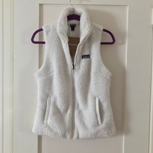 NWT Patagonia Los Gatos Vest M
